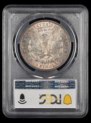 1895-O $1 PCGS AU-53