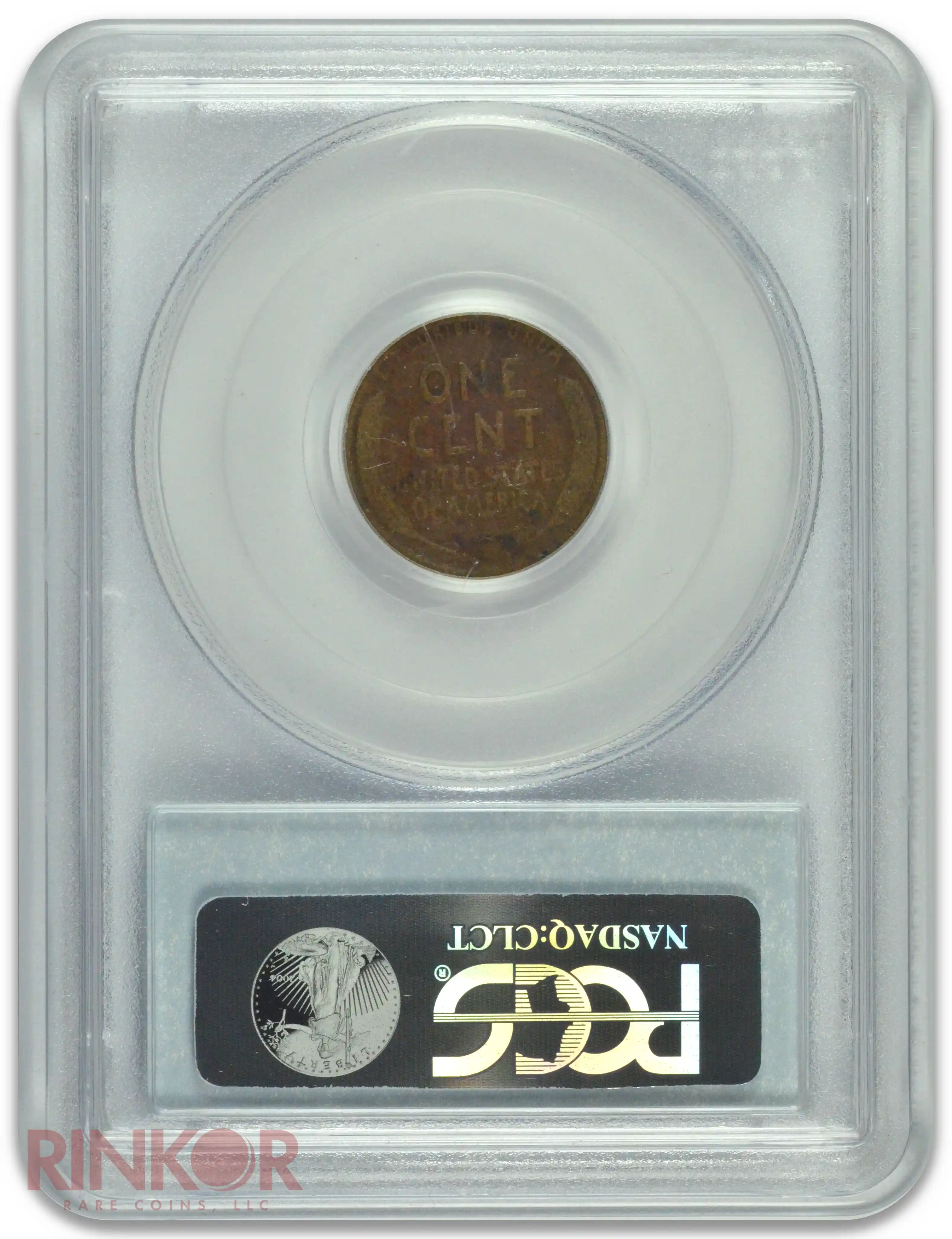 1914-D 1C Lincoln Wheat Cent PCGS G-06