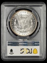 1880 O $1 PCGS MS62
