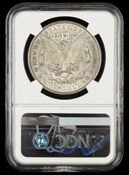 1893 $1 NGC XF-45