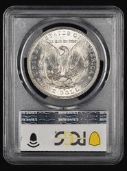 1891 O $1 PCGS MS63 MS63