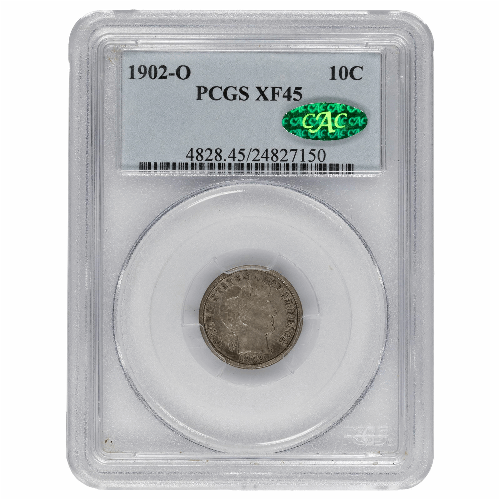 1935-D Buffalo Nickel 5c PCGS MS 65 - Choice Uncirculated