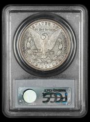 1896-S $1 PCGS XF-45