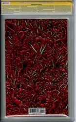Spread #1 CGC Signature Series 9.8 (Image, 2014) Signed by Justin Jordan & Kyle Strahm 