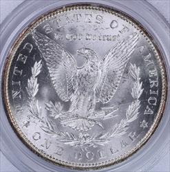 1883-CC $1 PCGS MS65 CAC 