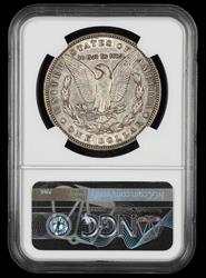 1893 $1 NGC AU-53