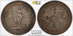 1912-B Great Britain Trade Dollar Prid-22 PCGS XF-45