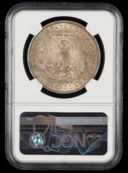 1893 $1 NGC AU-53