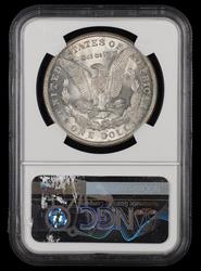 1921 D $1 NGC MS63 MS63