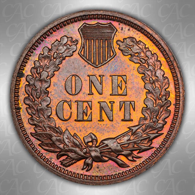1905 1C CACG PR 64 BN
