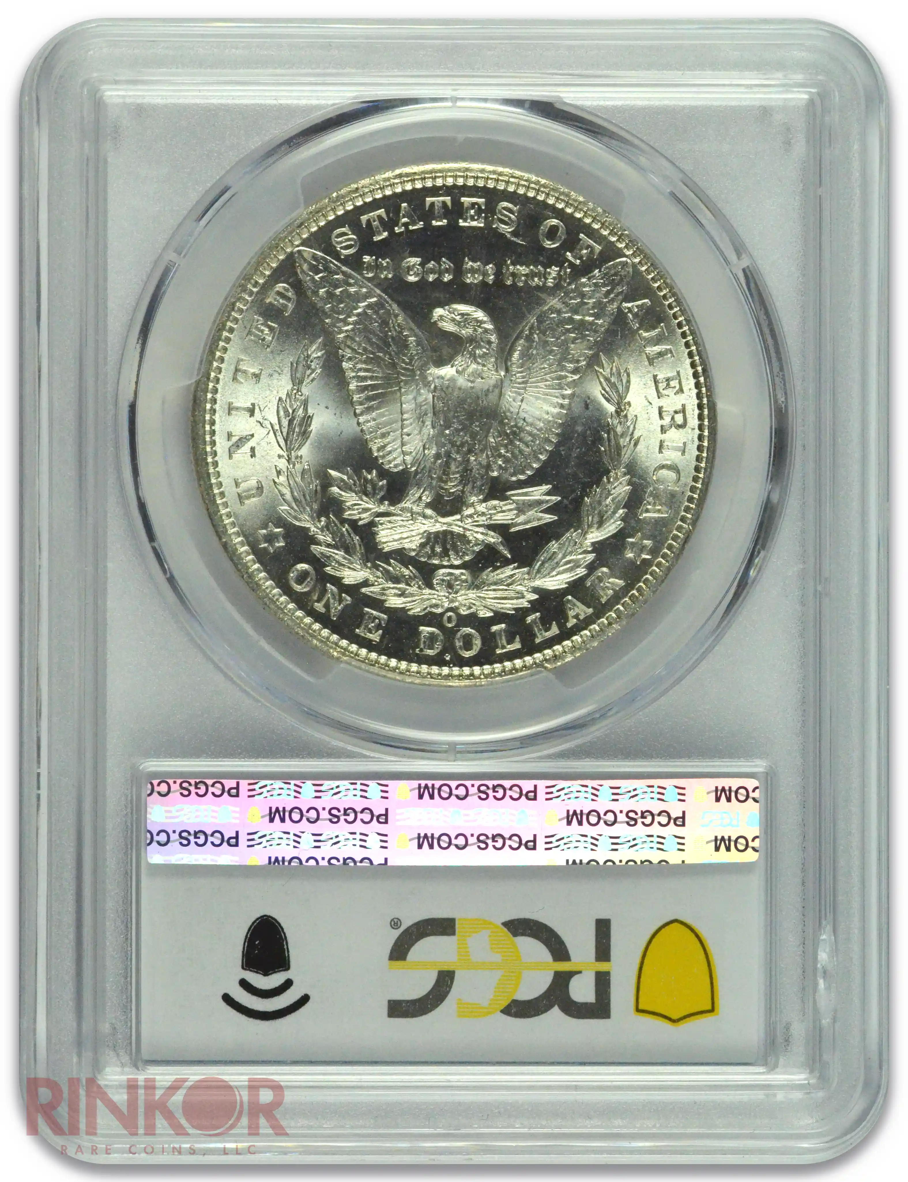 1903-O $1 Morgan Dollar PCGS MS 66
