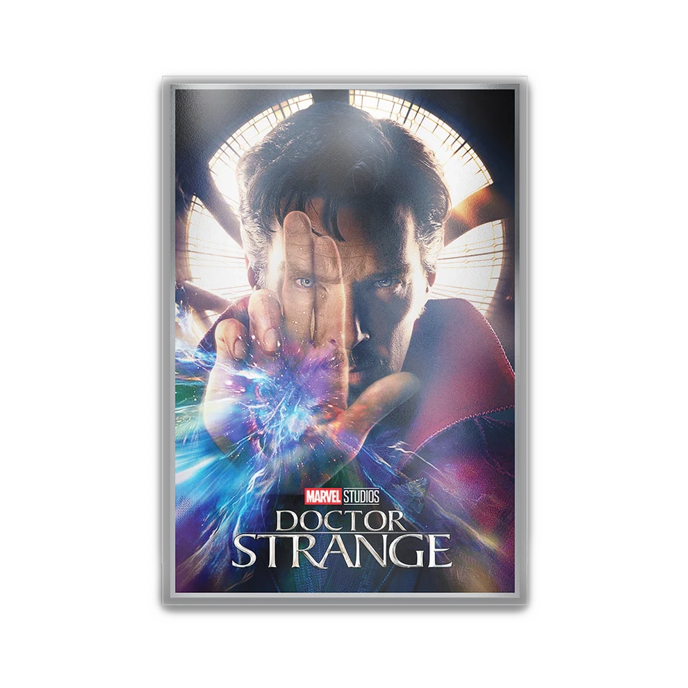 2025 Niue Marvel Infinity Saga - Doctor Strange 1.5oz Premium Silver Foil 