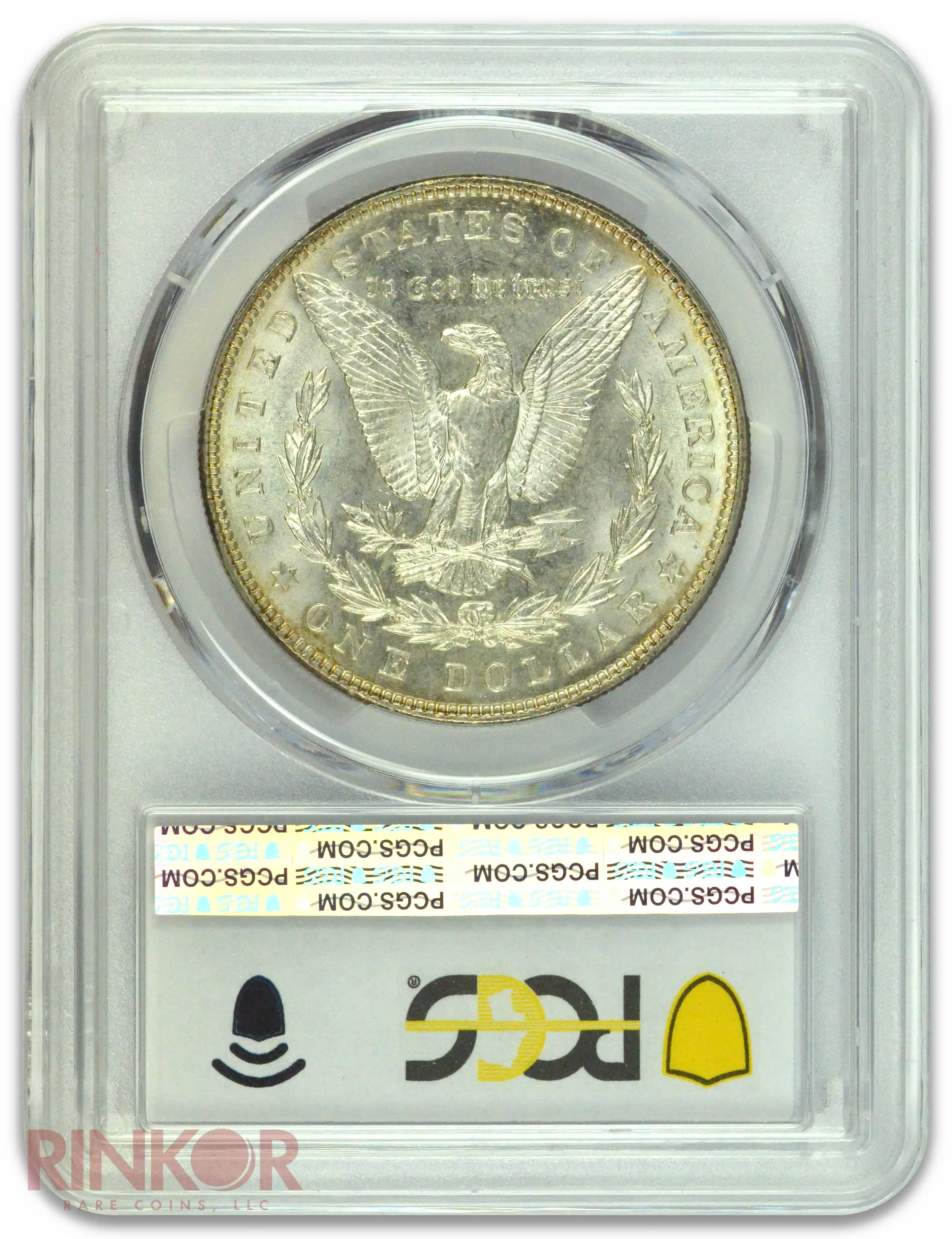 1903 $1 Morgan Dollar PCGS MS 63