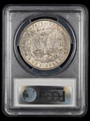 1896-O $1 PCGS AU-58