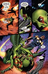 Nova #10, Page 20 Artist:  Wellington  Alves (Penciller) ,  Nelson  Pereira (Inker) Media Type: Pen and Ink Art Type: Interior Page 
