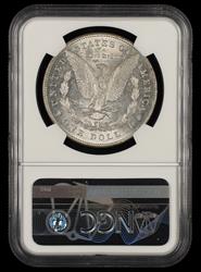 1878 7TF Rev of 78 $1 NGC MS62 MS62