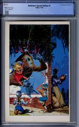Rocketeer Special Edition #1 CGC 9.8 9.8