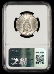 1945 S Philippines 50 Centavos NGC MS64