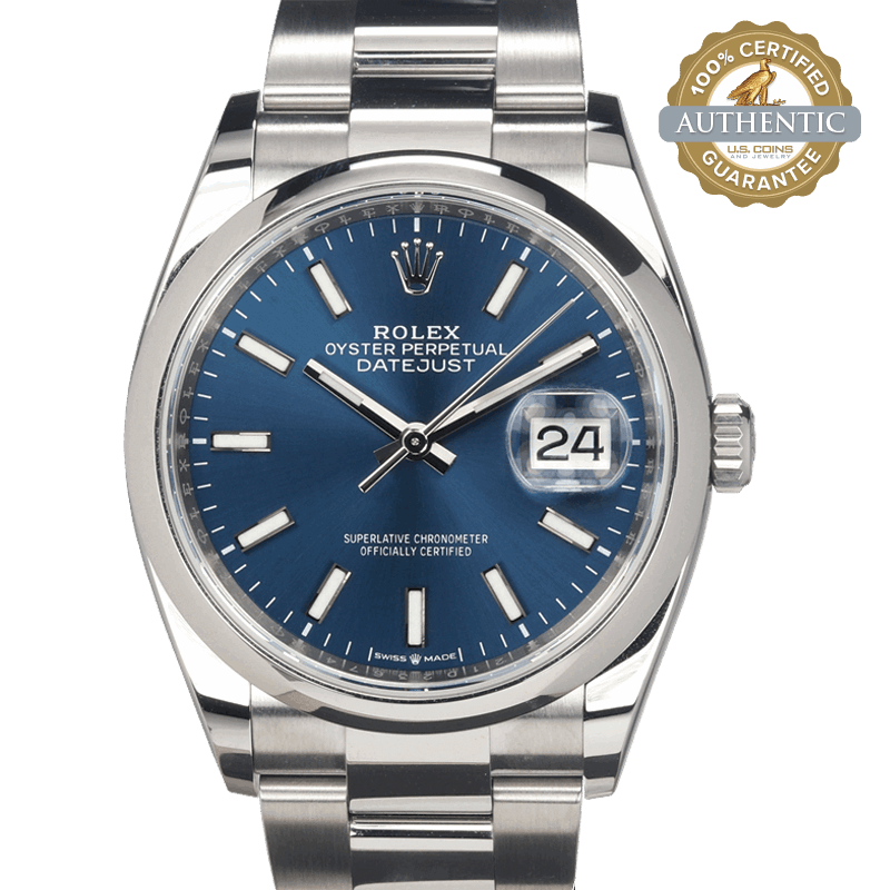 rolex 126200