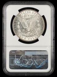 1888 S $1 NGC  AU55