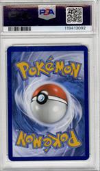 2023 Pokemon SVE En Basic Metal Energy Cosmos Holo #008 PSA NM MT 8 