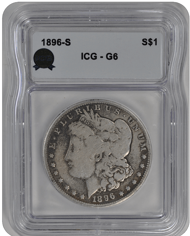 1896 Morgan ICG G 6