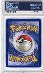 1999 Pokemon Jungle Nidoqueen Holo 1st Edition PSA GEM MT 10 