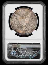 1893 $1 NGC AU-53