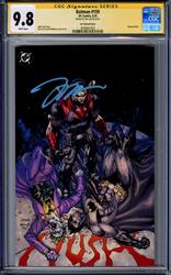 Batman #159 CGC Signature Series 9.8 (D.C., 2025) Signed by Jim Lee 