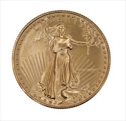 1988 $25 American Gold Eagle 