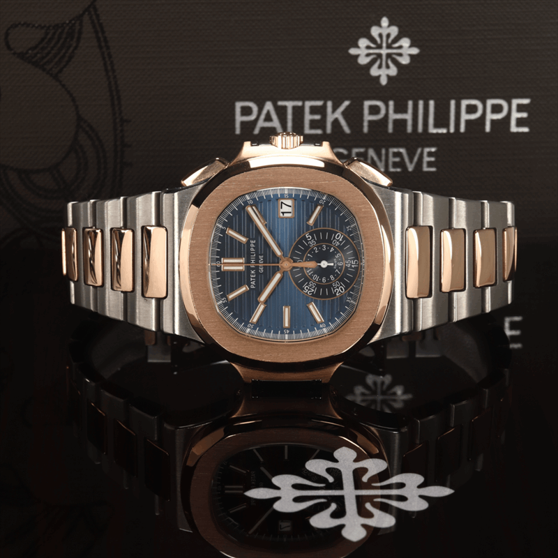 Patek Philippe Ref 5980/1AR Complete 2014 40.5 mm 