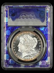 1883-CC $1  PCGS MS 66 DMPL