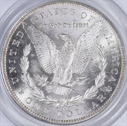 1892-CC $1 PCGS MS 63 CAC OGH