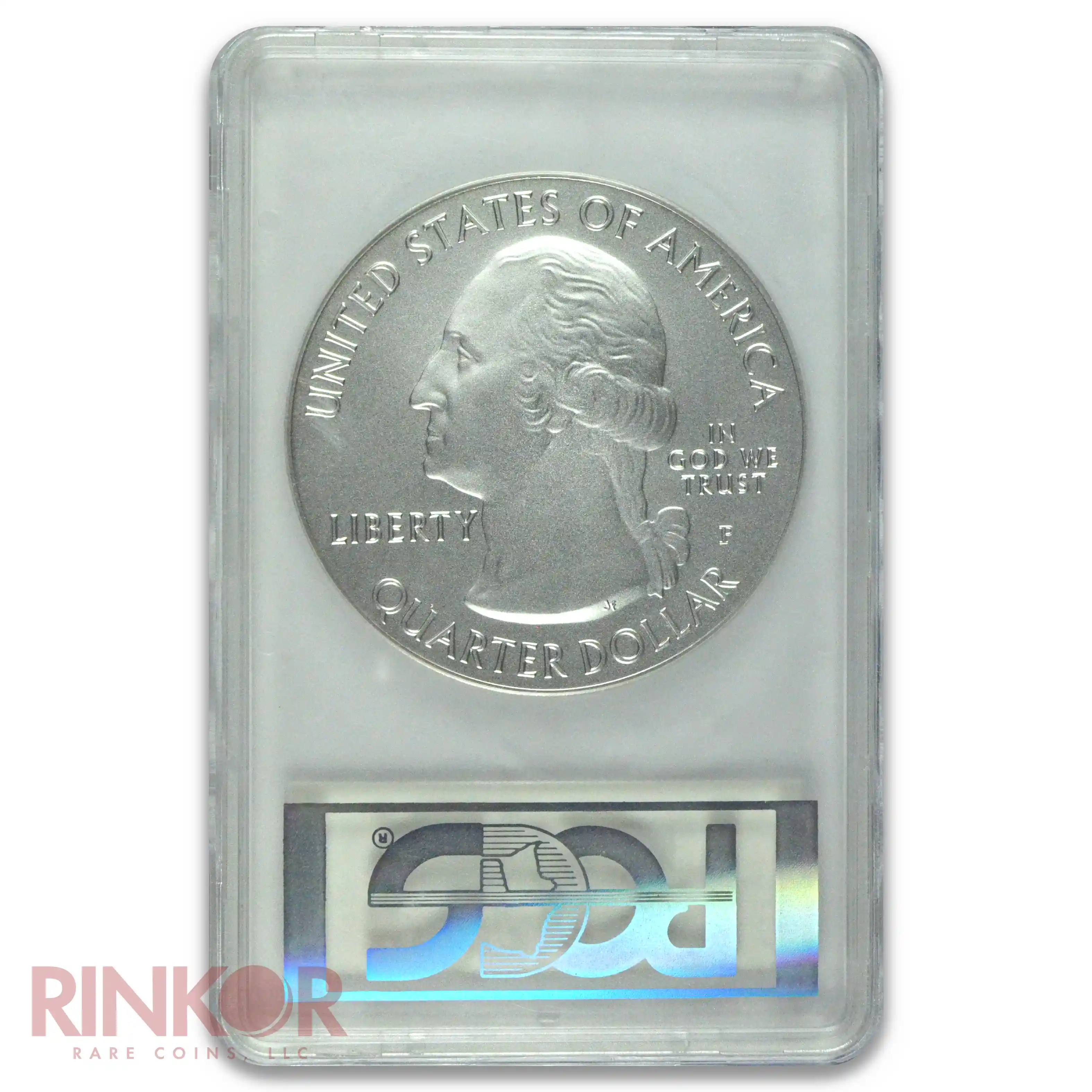 2017-P 5oz America the Beautiful Effigy Mounds First Strike Mercanti PCGS SP 70