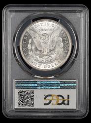 1883-CC $1 PCGS MS 63