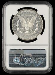 1903 $1 NGC  MS62
