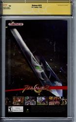 Batman #619 CGC Signature Series 9.6 (D.C., 2003) Signed by Jim Lee, Alex Sinclair, & Scott Williams 