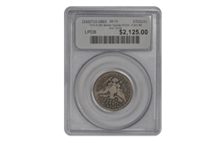 1913-S 25C Barber Quarter PCGS  (CAC) #3640-19 G6