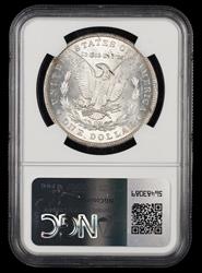 1897 $1 NGC MS64 MS64