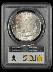 1878 8TF $1 PCGS MS 62