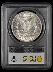 1921 D $1 PCGS AU53 AU53