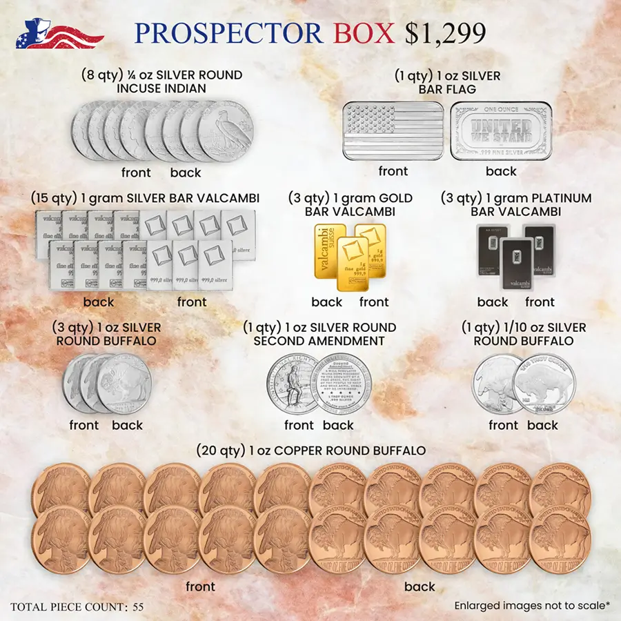 Prospector Box thumbnail 1