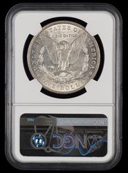 1902 $1 NGC MS61 MS61