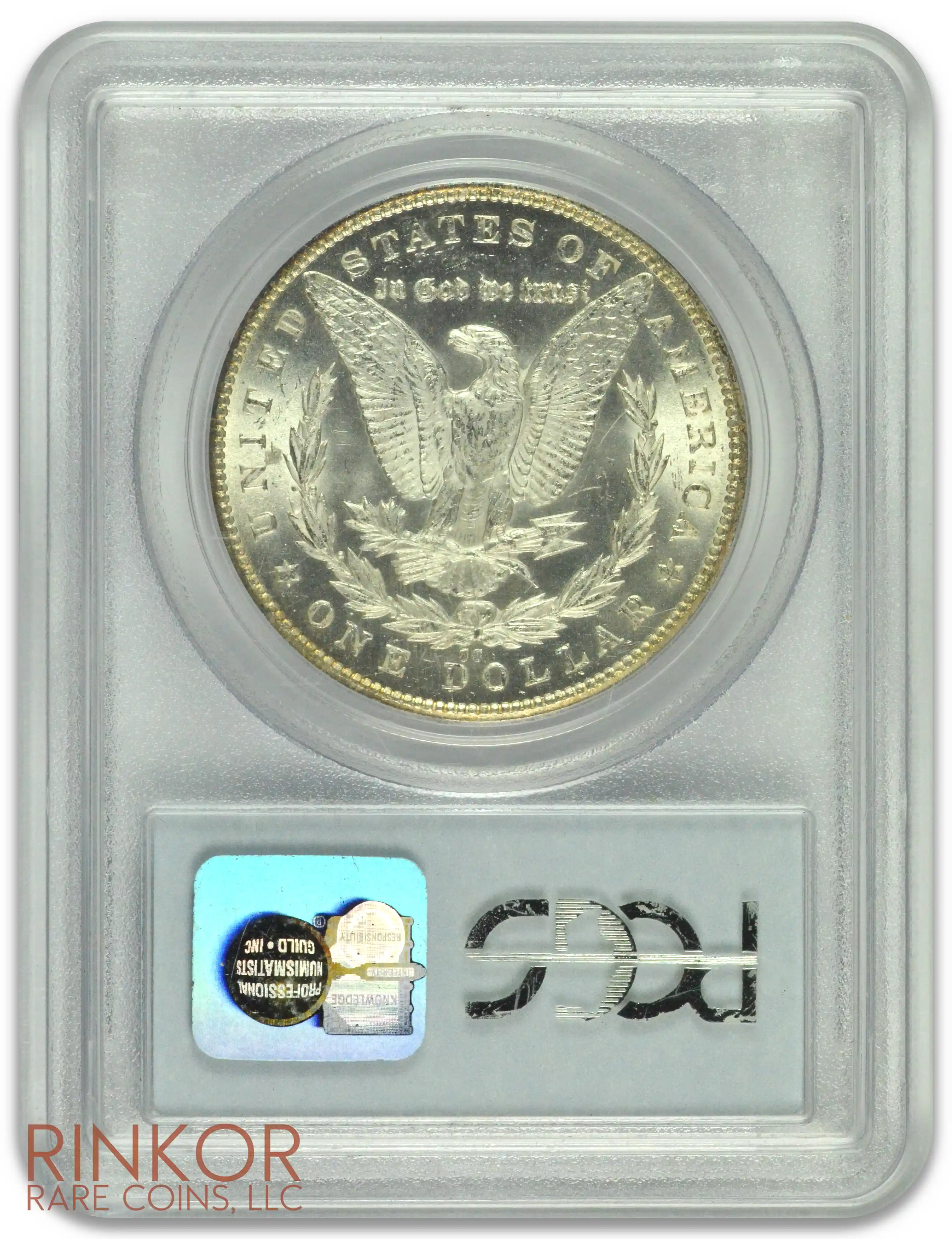 1879-CC $1 PCGS MS 63