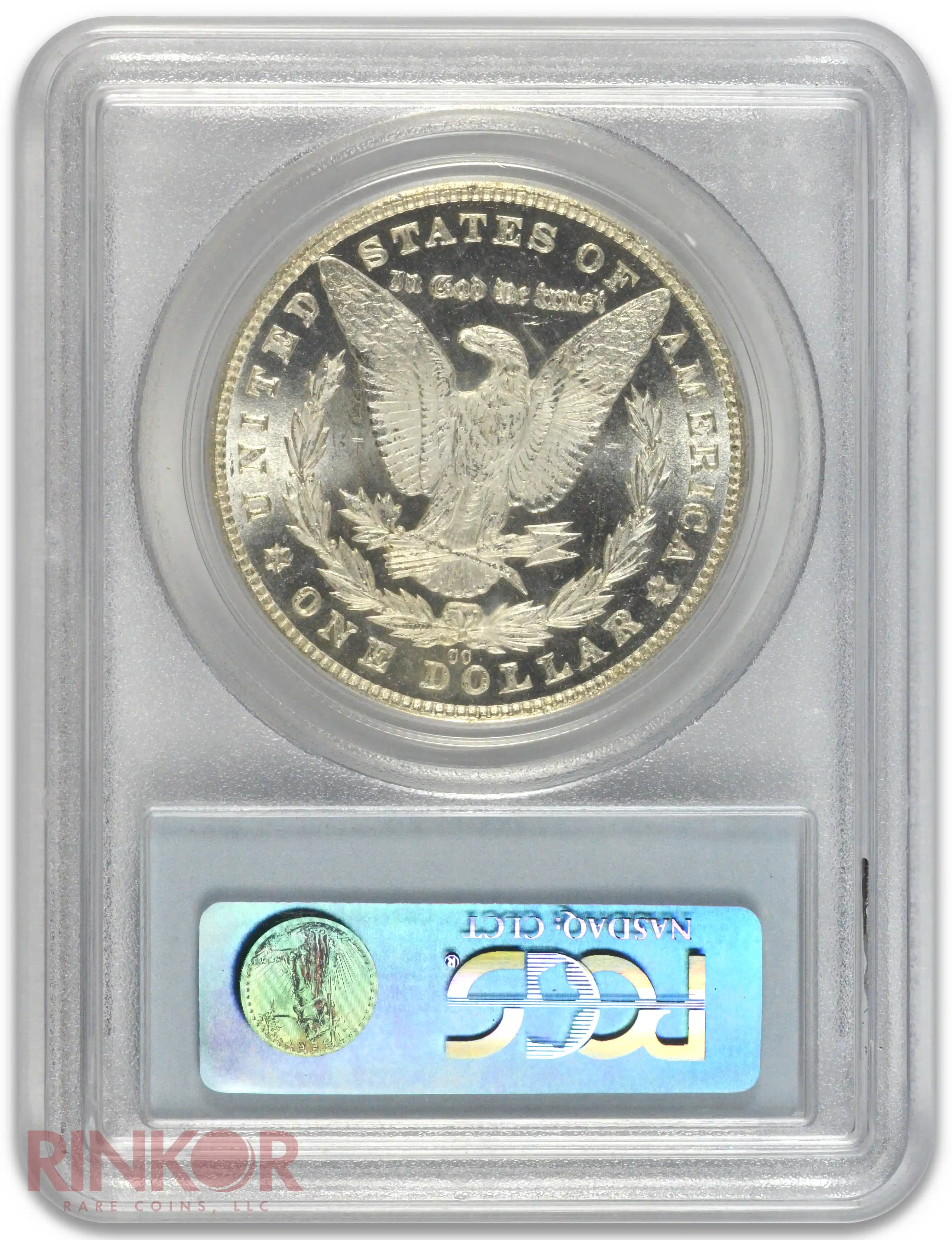 1881-CC $1 PCGS MS 66 PL CAC