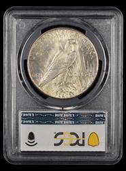 1928 $1 PCGS MS 63