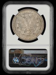 1893 $1 NGC XF-45