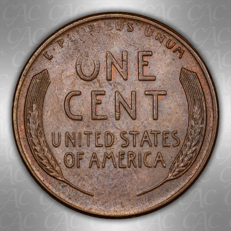 1955 1C CACG MS 64 BN