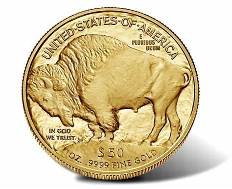 2025-W $50 1oz. American Gold Buffalo, FDI, PF70, NGC, Anna Cabral
