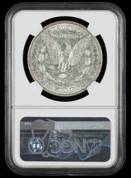 1893 $1 NGC AU-50